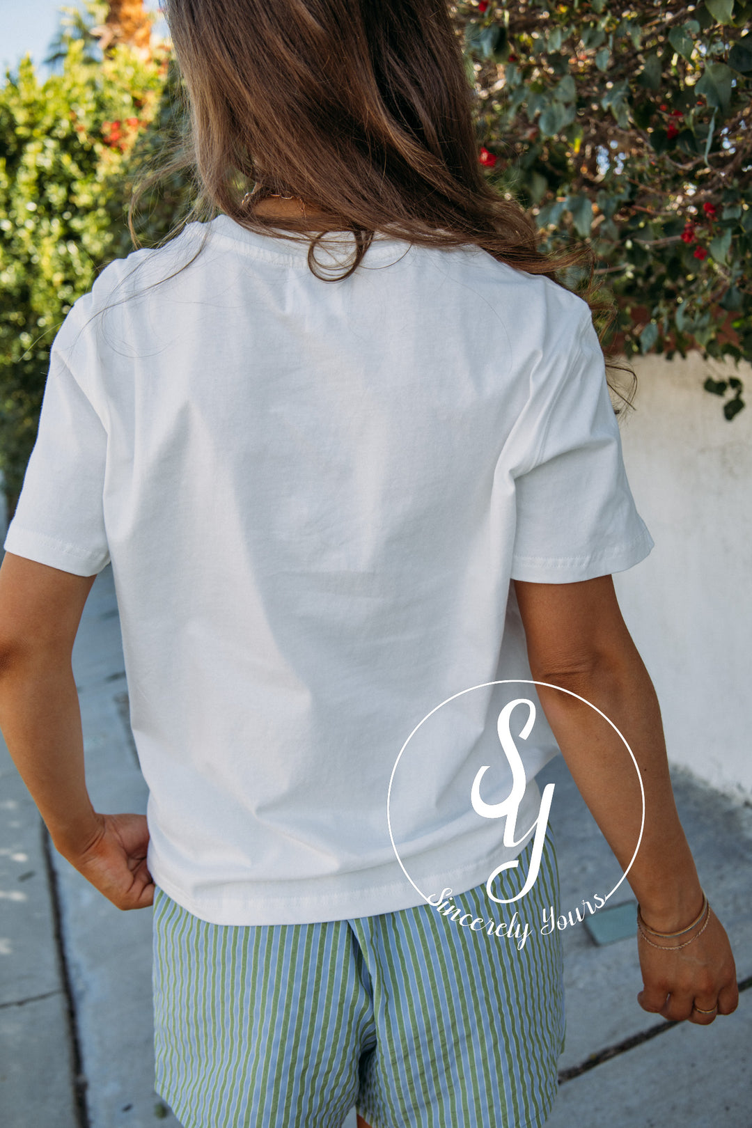 Lover Feelings Top - Off White