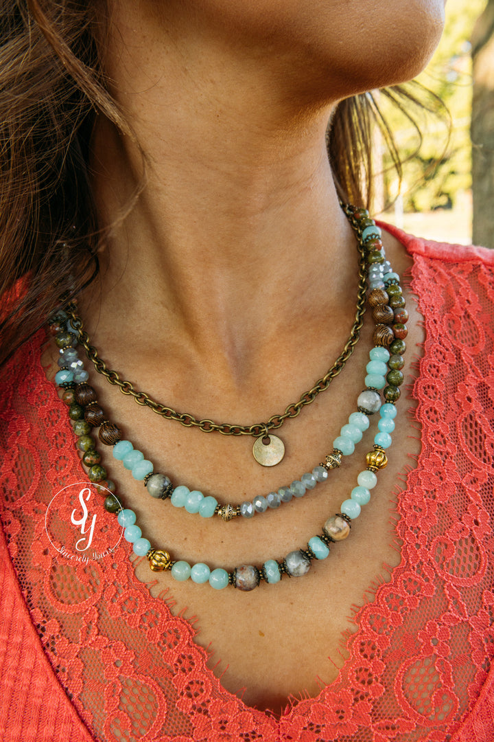 Frankie Necklace