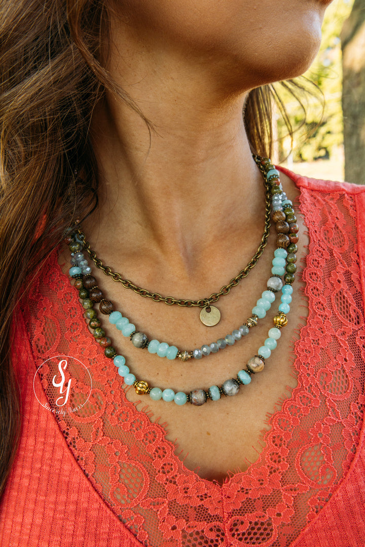 Frankie Necklace