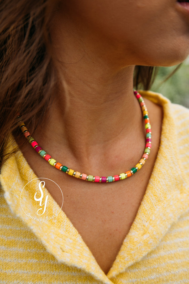Color Pop Necklace