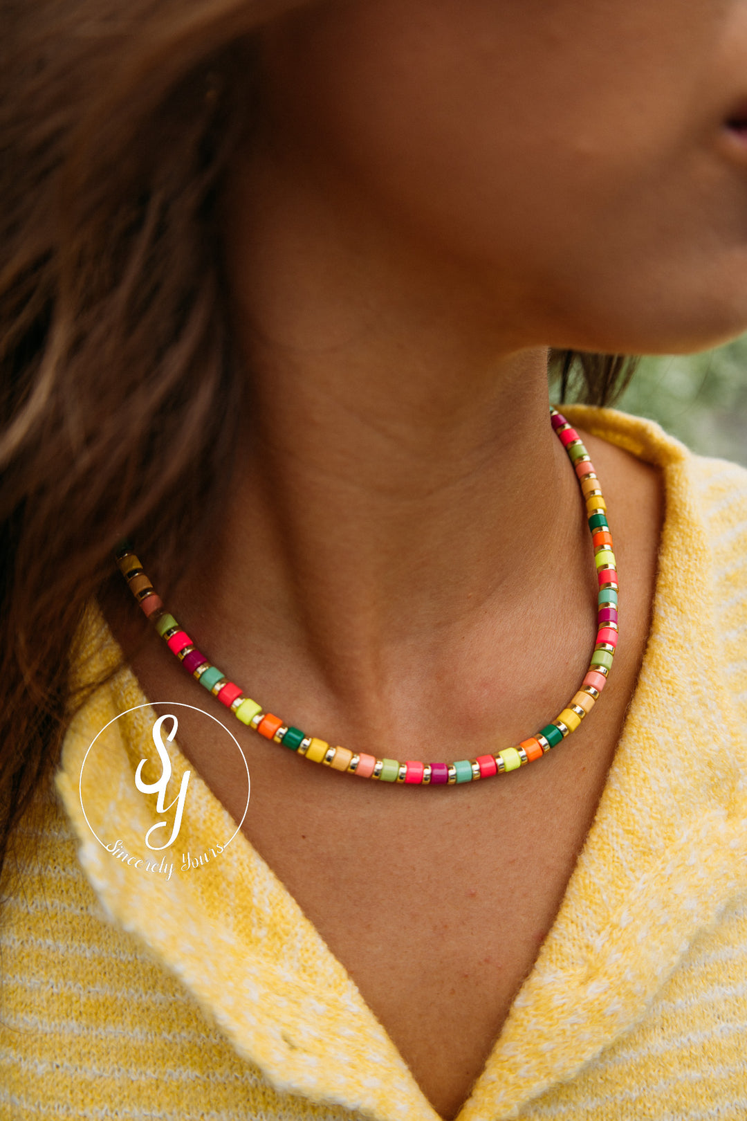 Color Pop Necklace