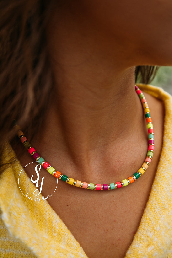 Color Pop Necklace