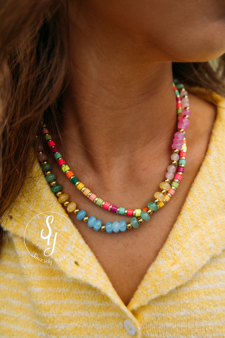 Sweet Escape Necklace
