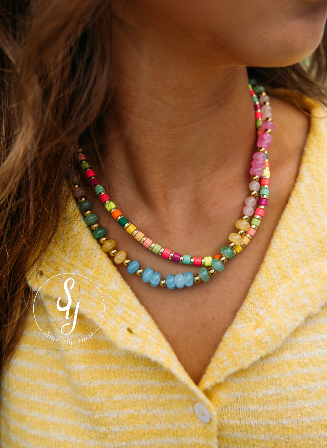 Sweet Escape Necklace