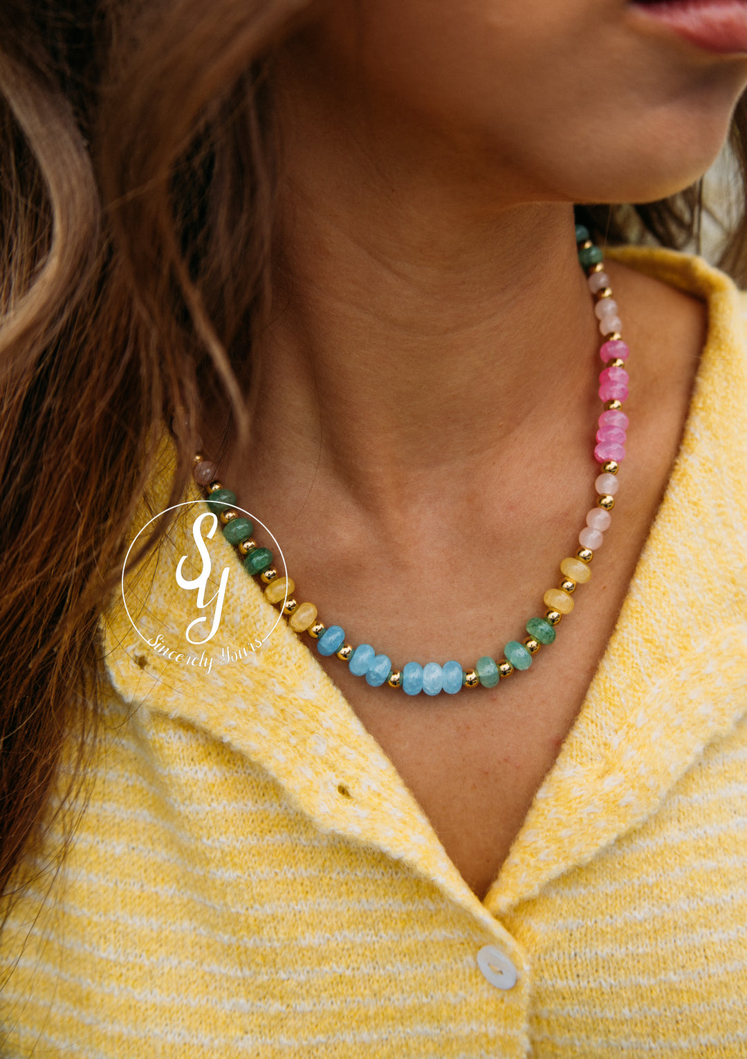 Sweet Escape Necklace