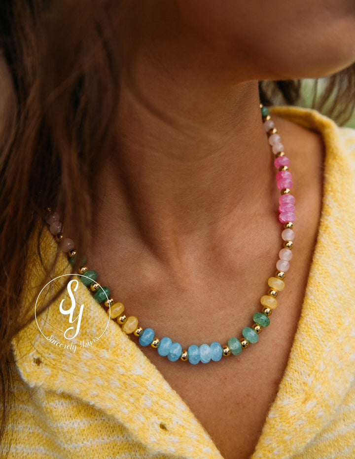 Sweet Escape Necklace