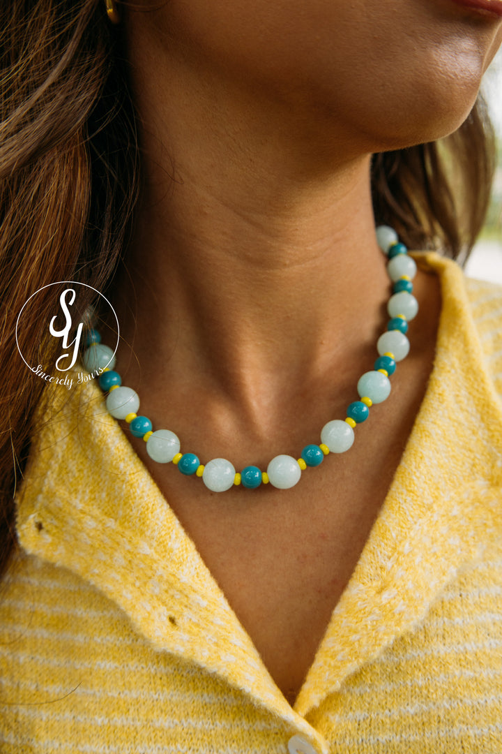 Bubble Necklace