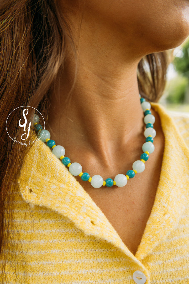 Bubble Necklace