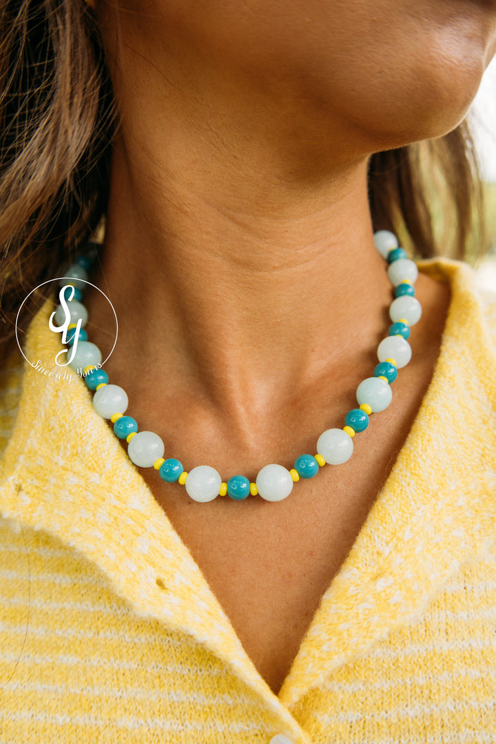 Bubble Necklace