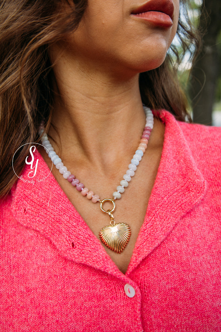 Heart And Soul Necklace