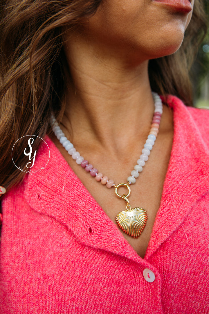 Heart And Soul Necklace