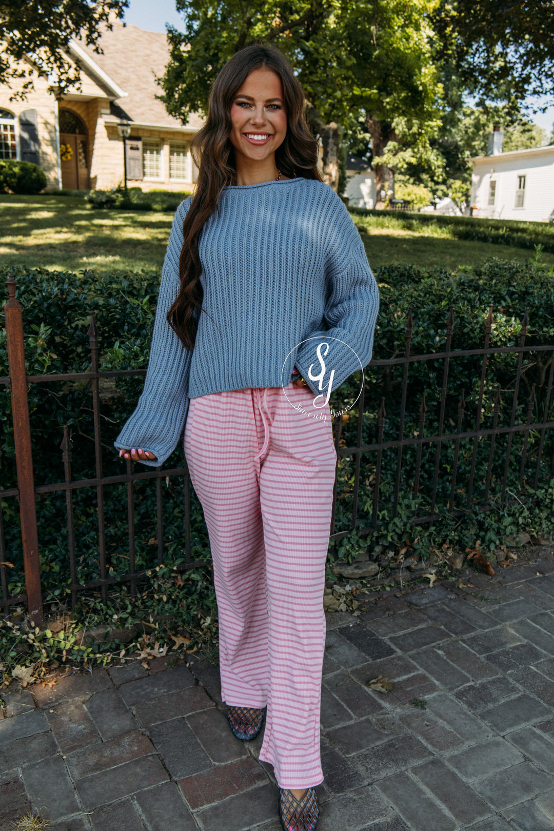 Falling Into Color Pant - Ballet/Pink