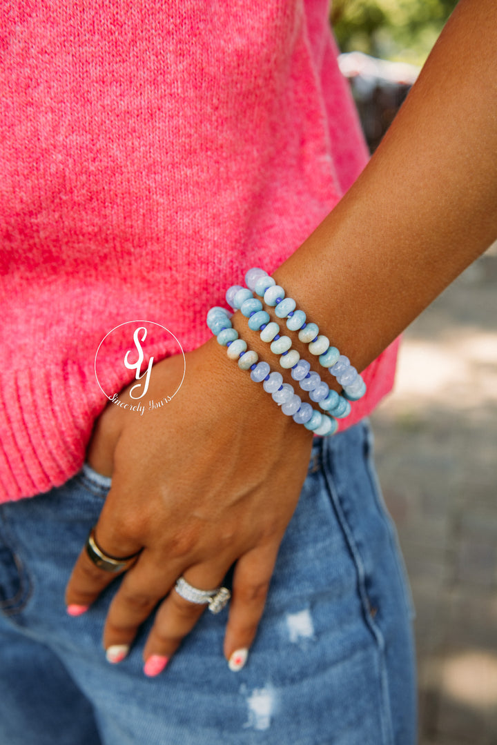 Renee Bracelet Stack