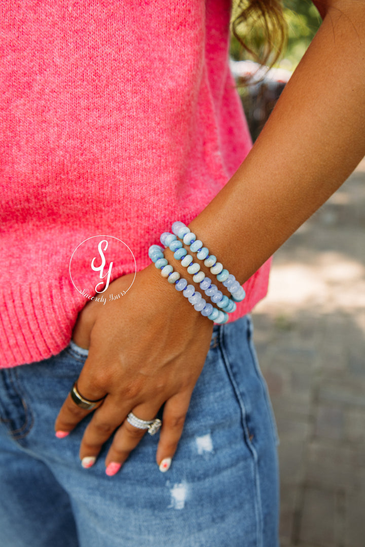Renee Bracelet Stack