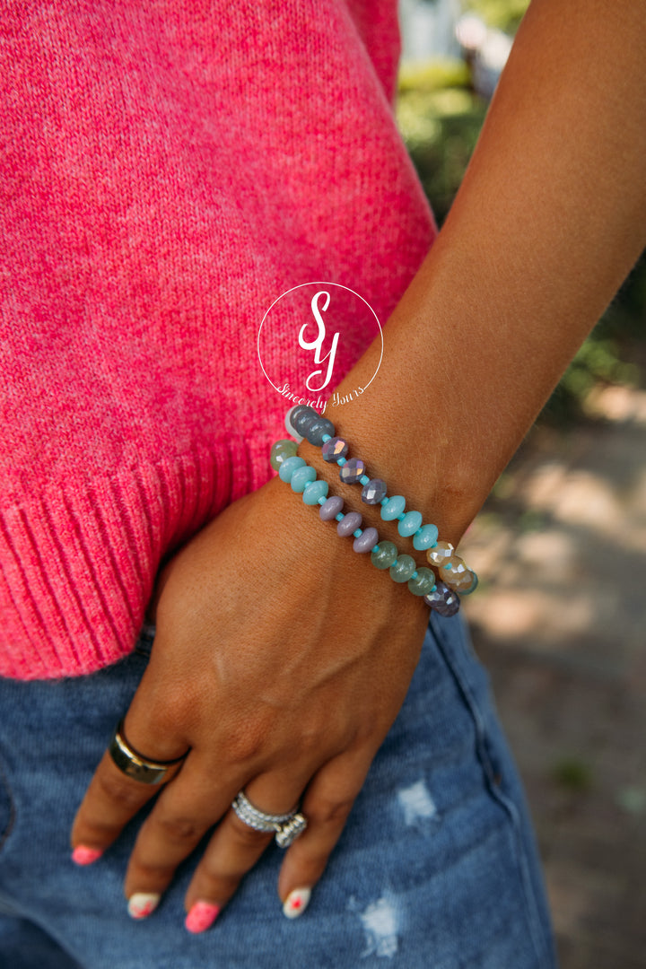 Maisie Beaded Bracelet