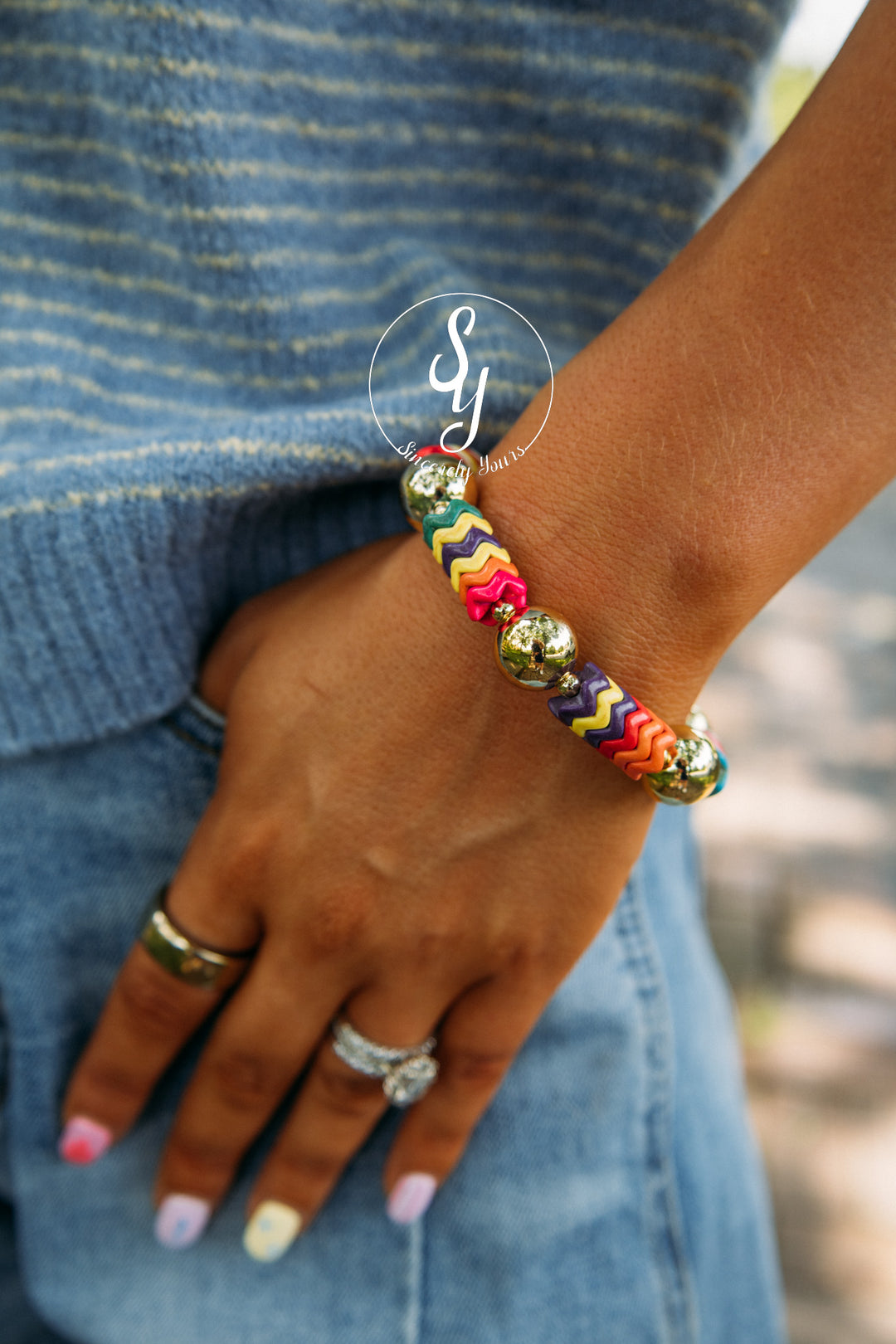 Feeling Bright Bracelet
