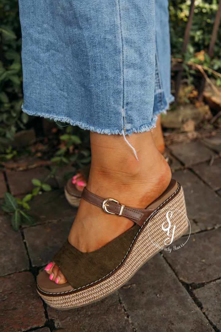 Jovie Platform - Moss