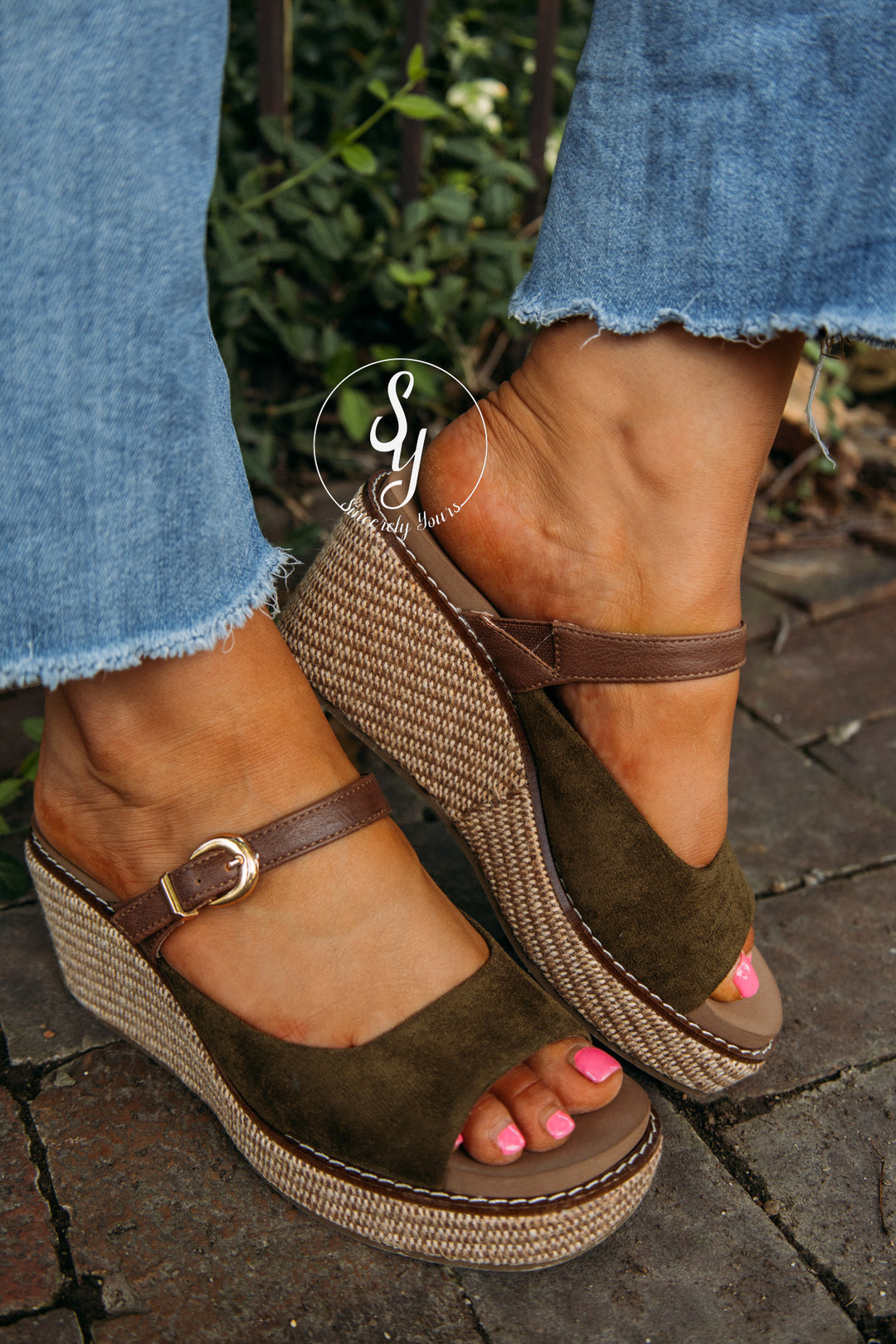 Jovie Platform - Moss