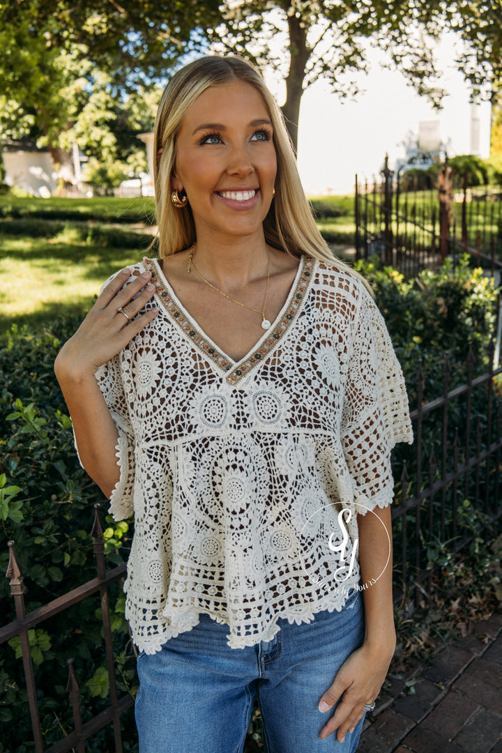 Fall into Crochet - Natural