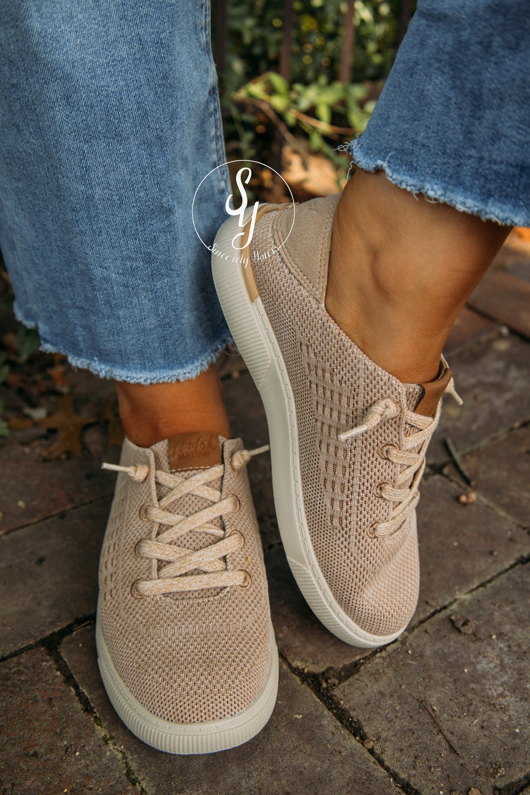 Atlas Sneaker - Khaki