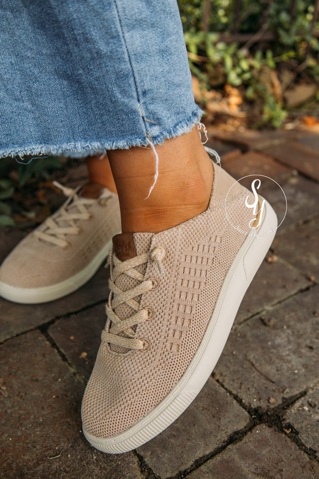 Atlas Sneaker - Khaki