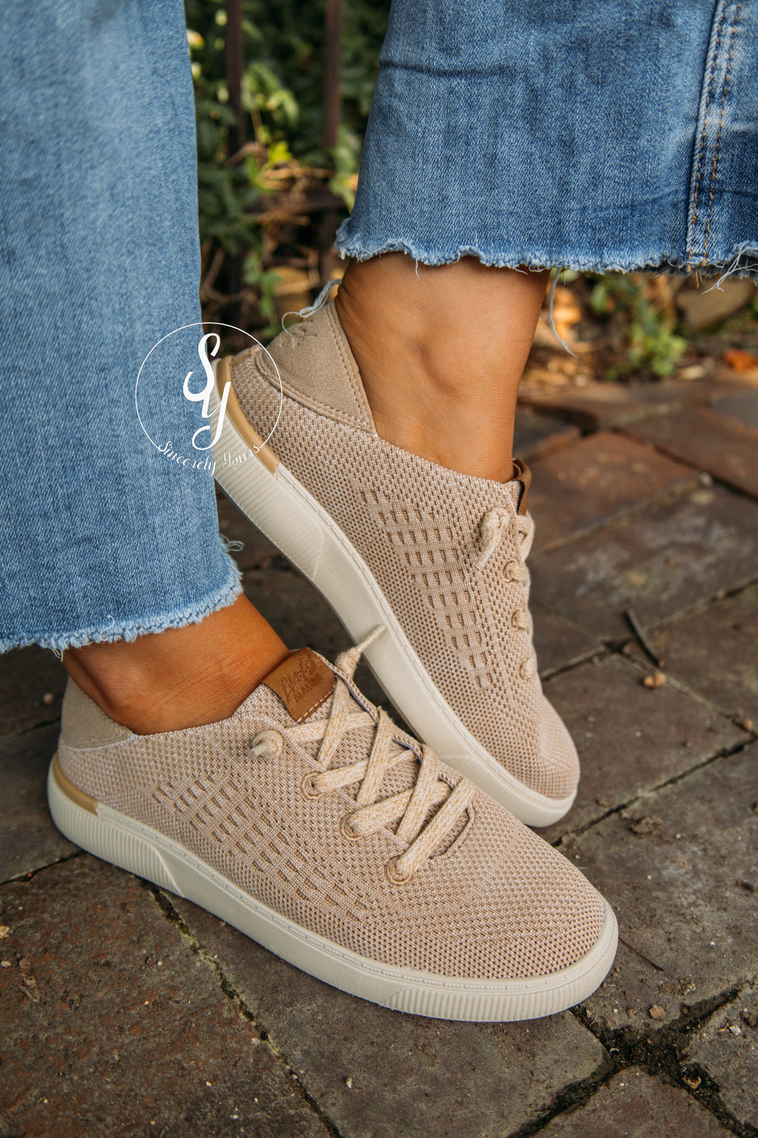 Atlas Sneaker - Khaki