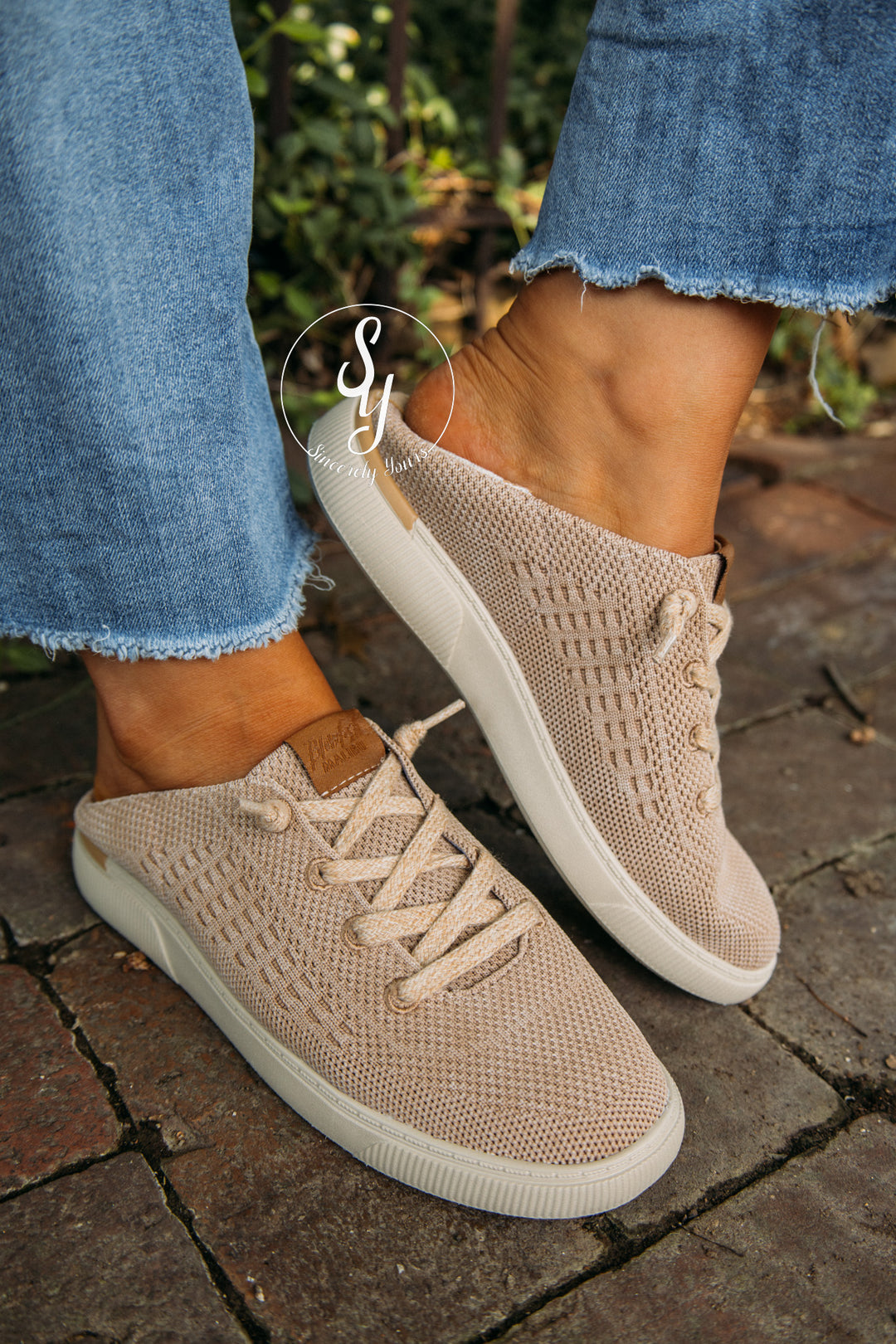 Atlas Sneaker - Khaki