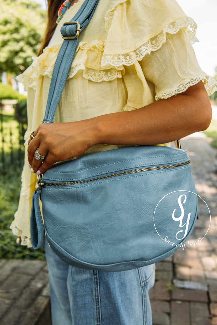 Ember Bag- Chambray