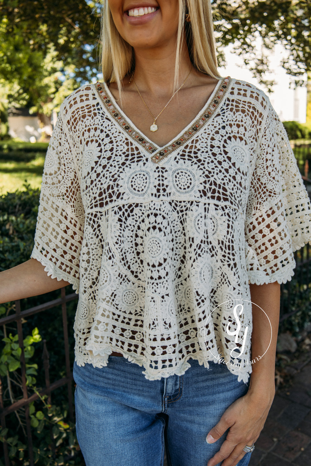 Fall into Crochet - Natural