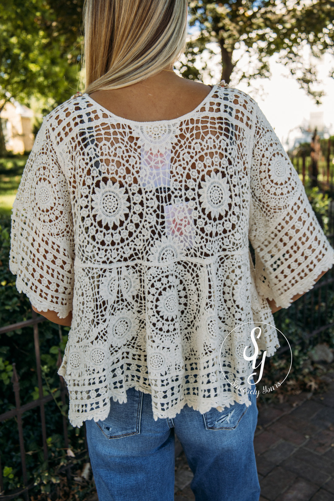 Fall into Crochet - Natural