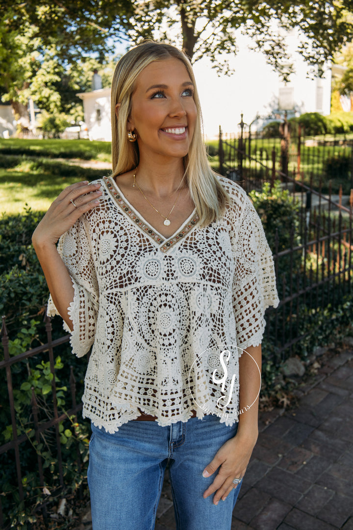 Fall into Crochet - Natural