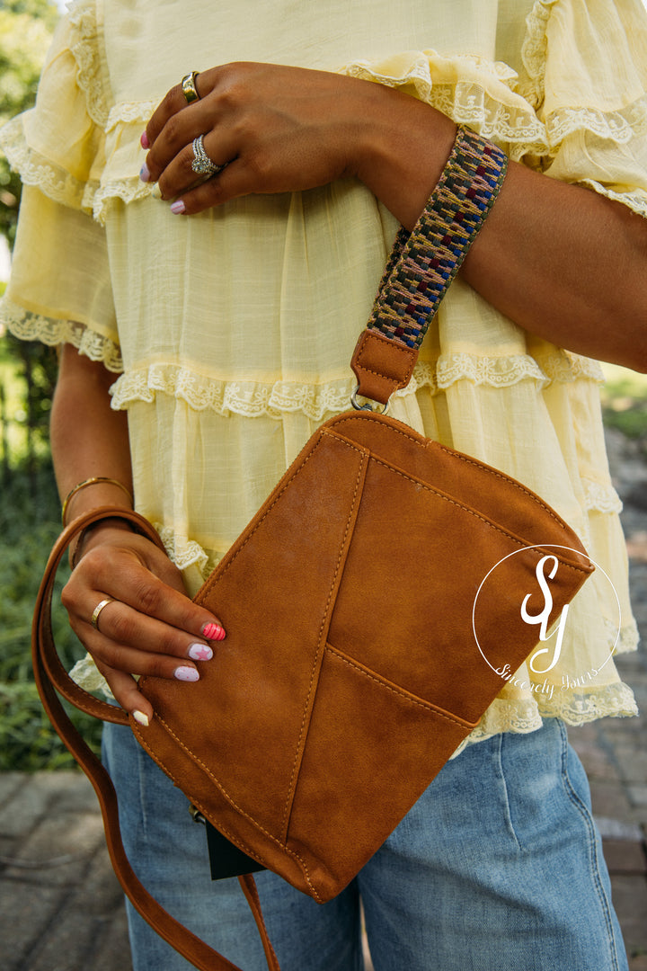 Lovey Bag - Honey