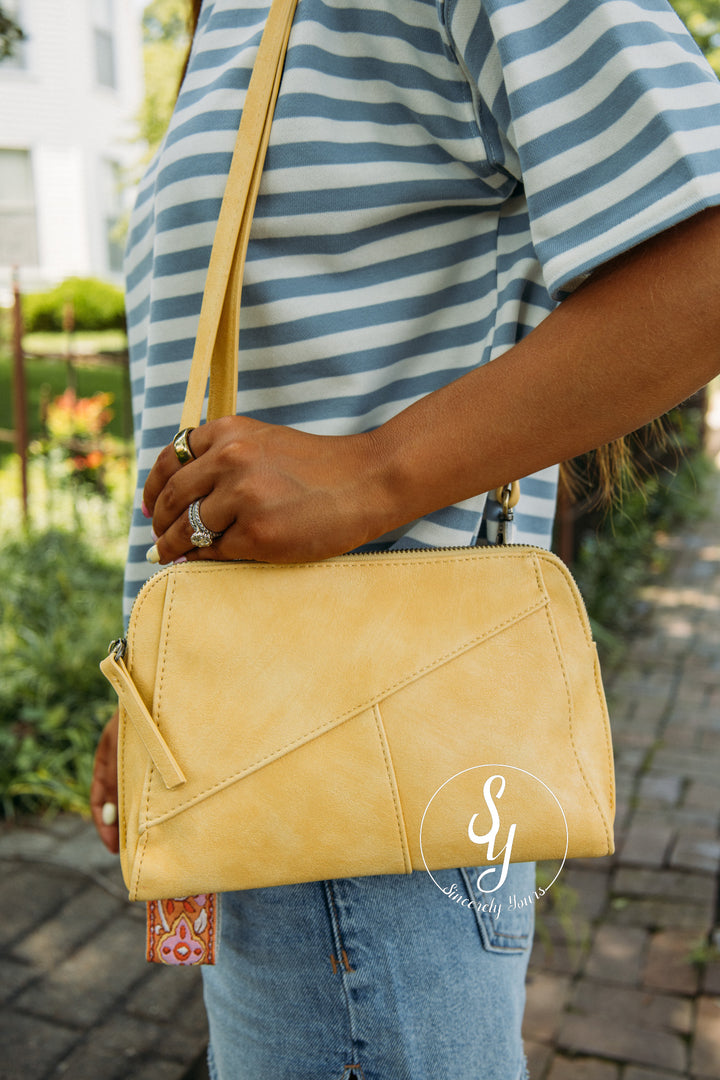 Lovey Bag - Sunshine
