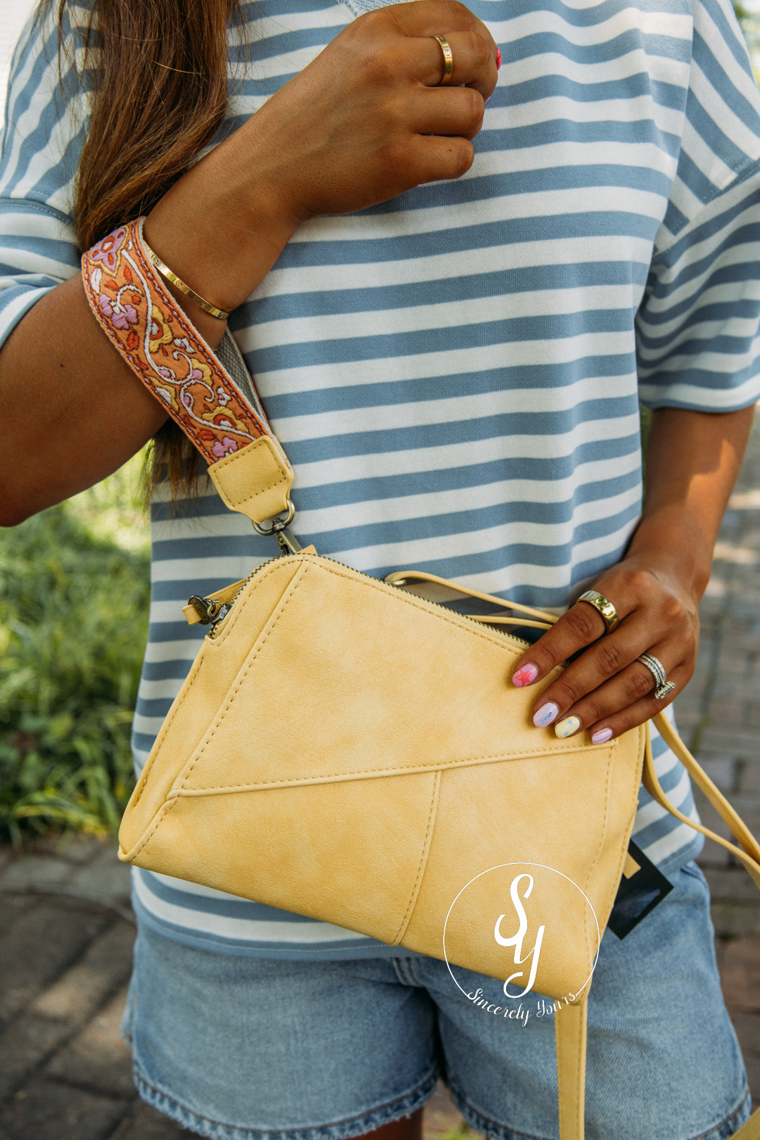 Lovey Bag - Sunshine