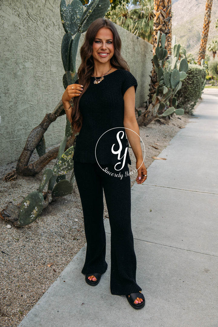 Right On Time Set - Black