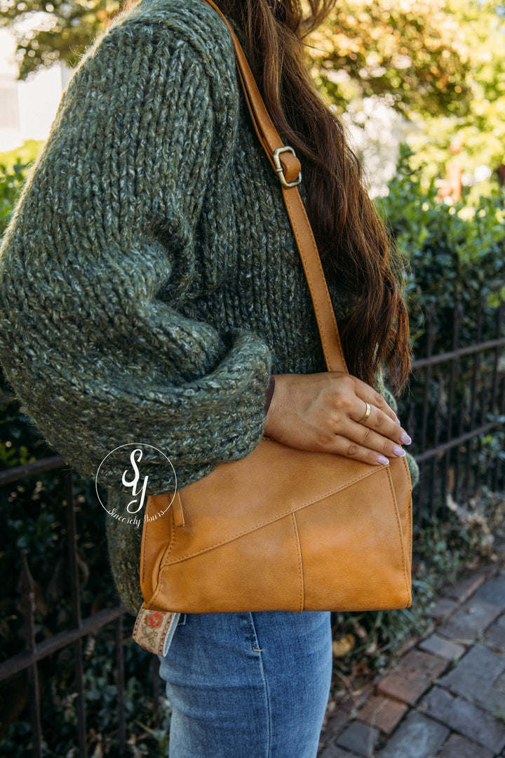 Lovey Bag - Mustard