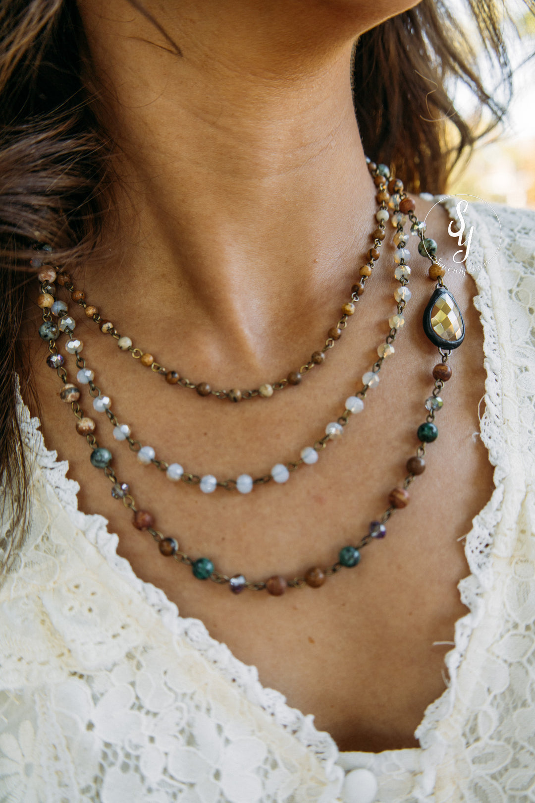 Bead Babe Necklace