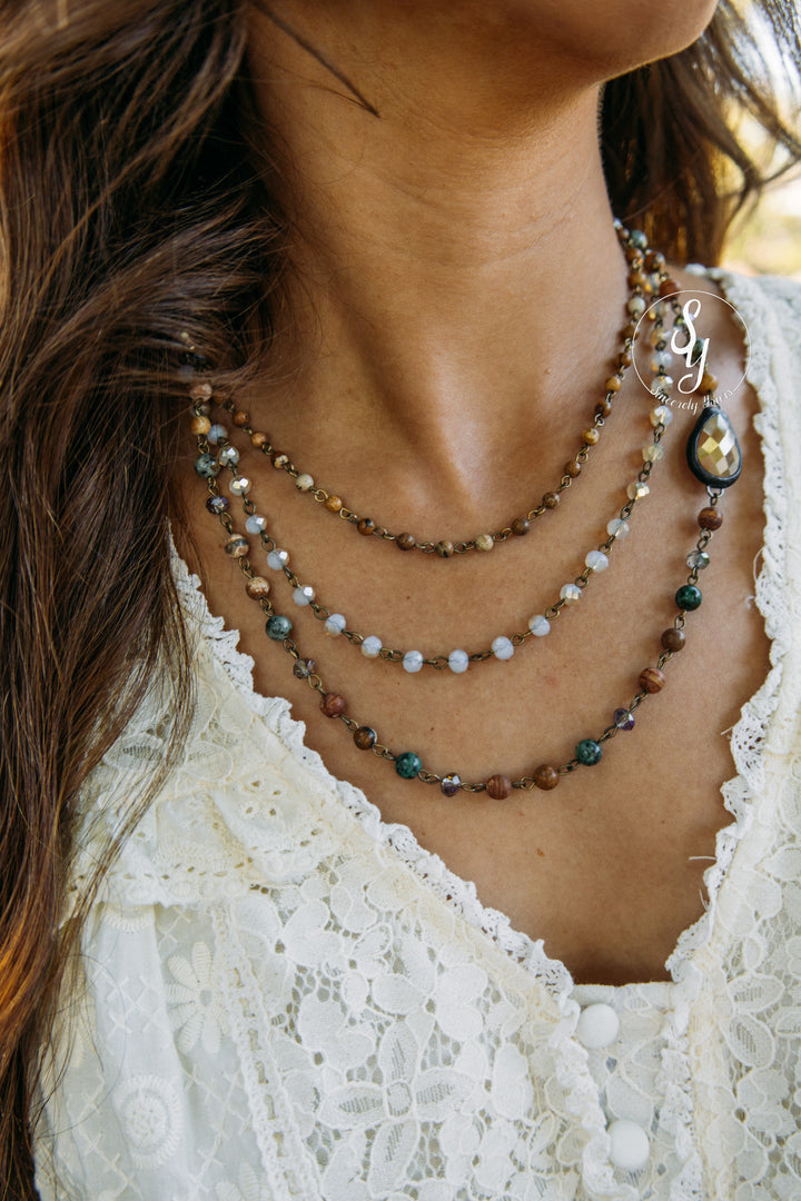 Bead Babe Necklace