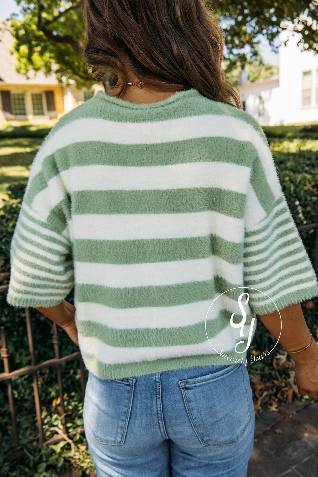 Love This Weather Sweater - Avocado