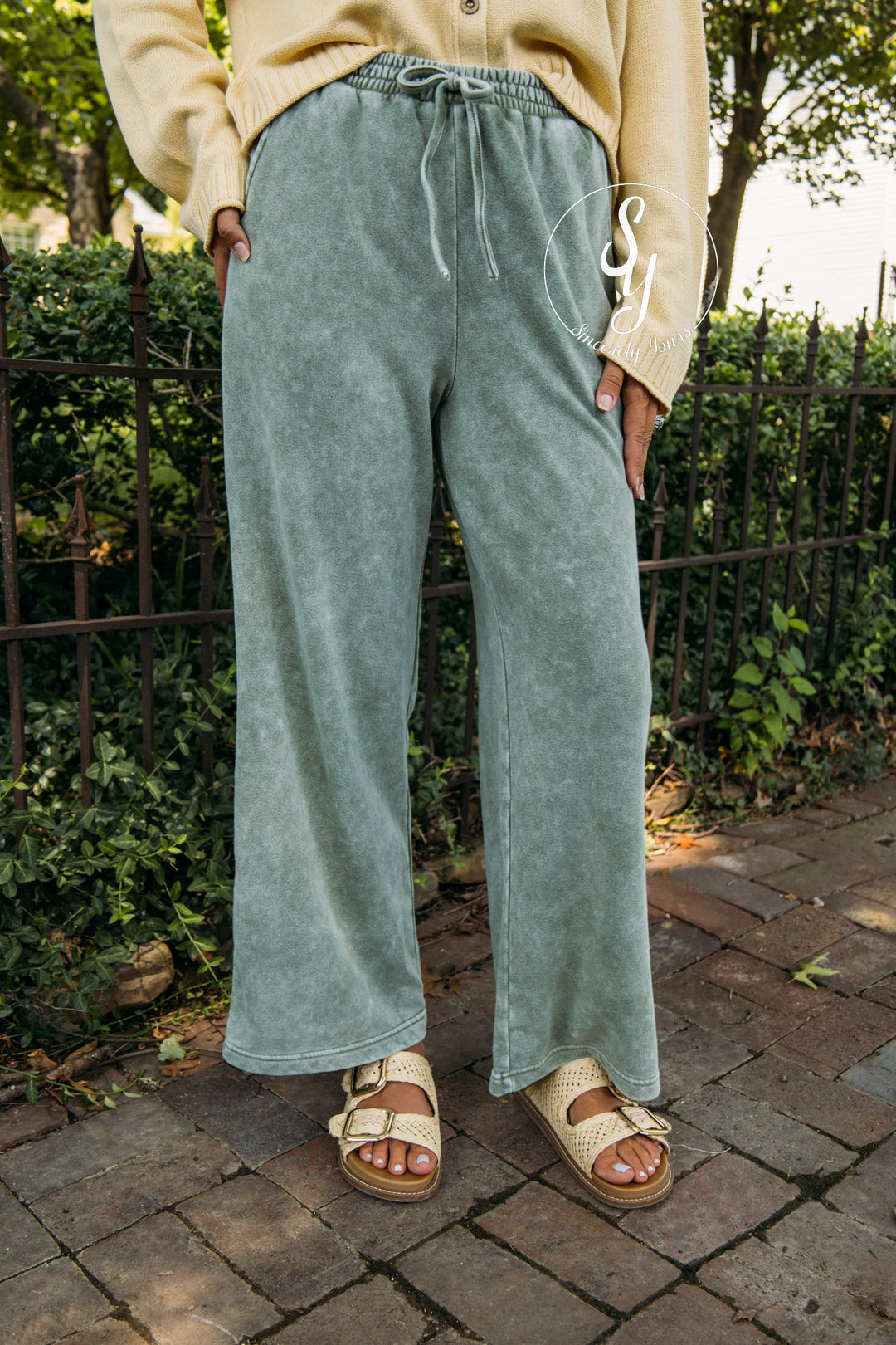 All Comfort Pant - Olive
