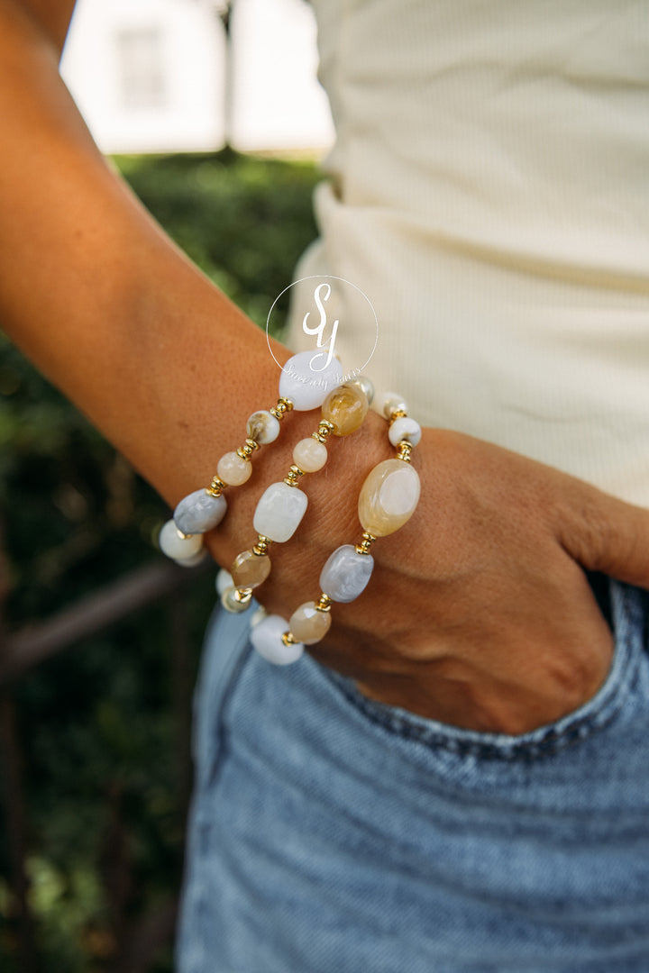 Bix Bracelet Stack