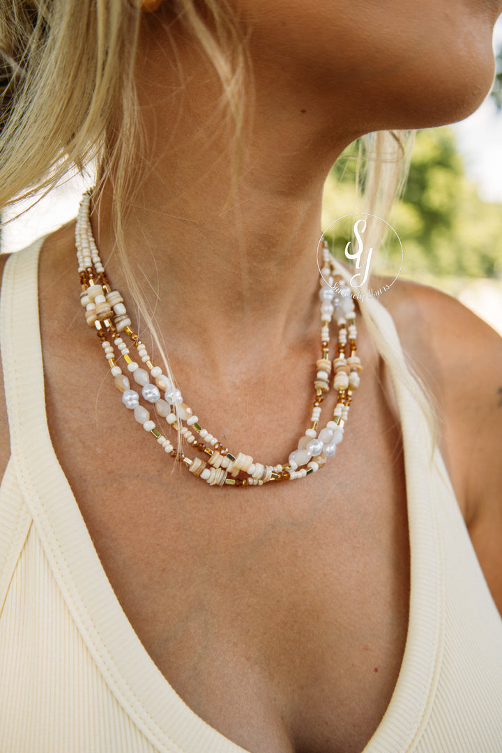 Jo Necklace