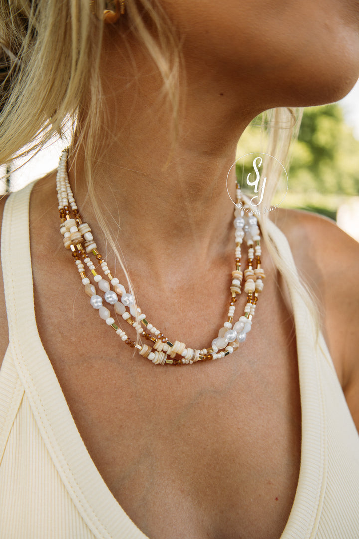 Jo Necklace