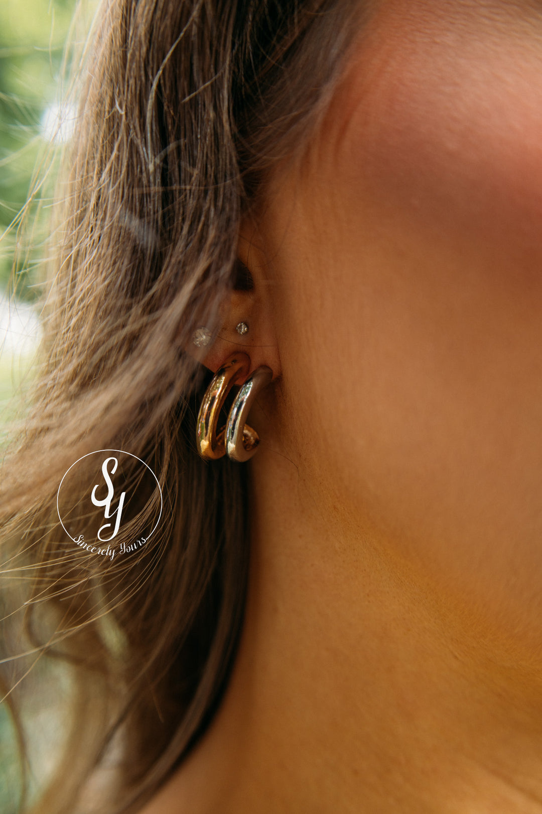 Warner Earrings