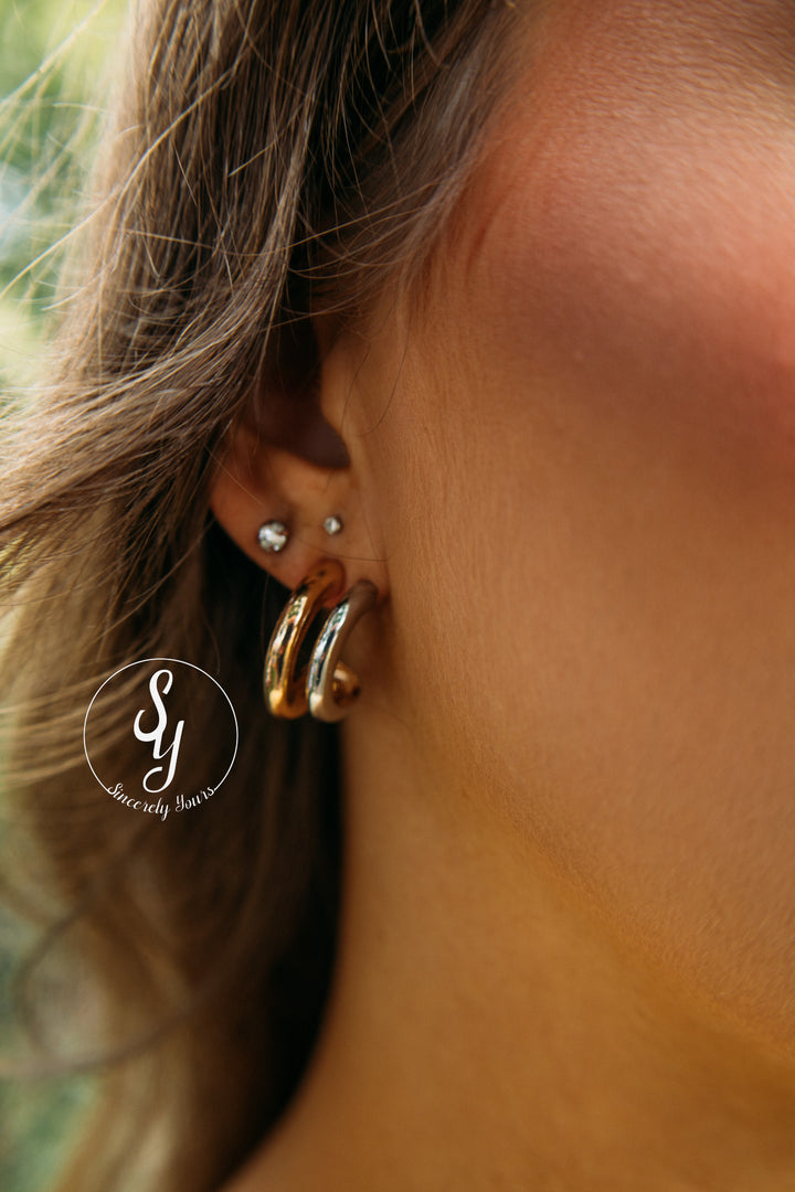 Warner Earrings