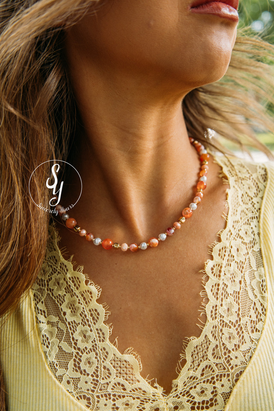 The Camden Necklace