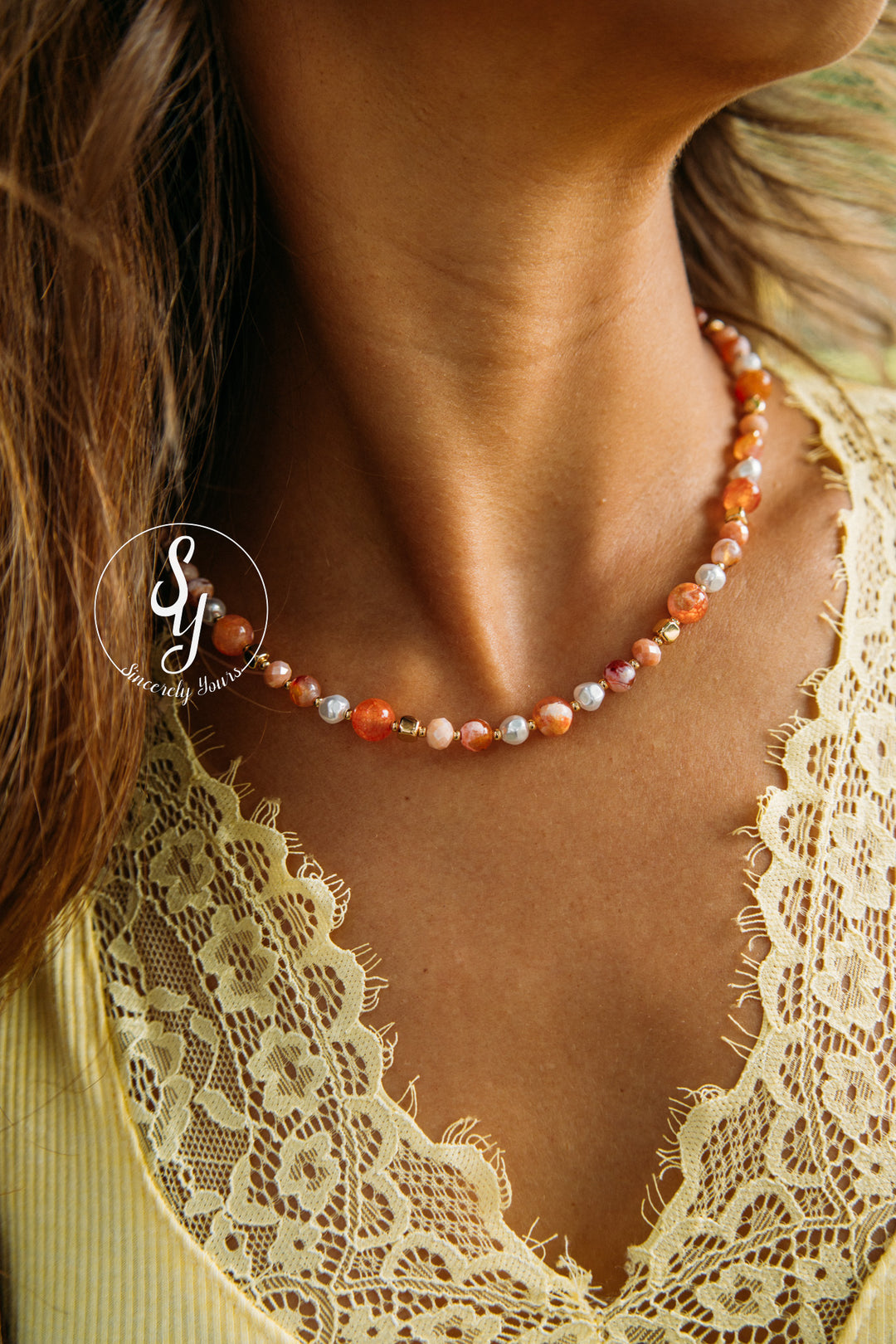 The Camden Necklace