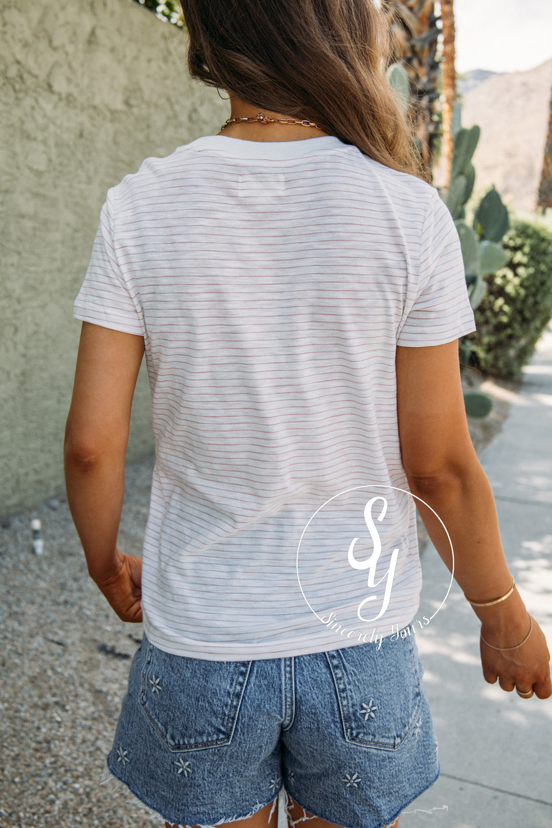 All Soft Basic - Ivory/Rose