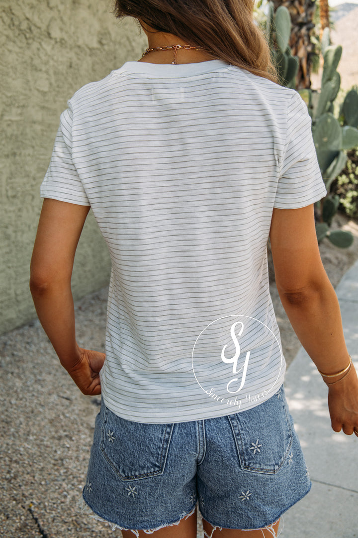 All Soft Basic - Ivory/ Green Tea