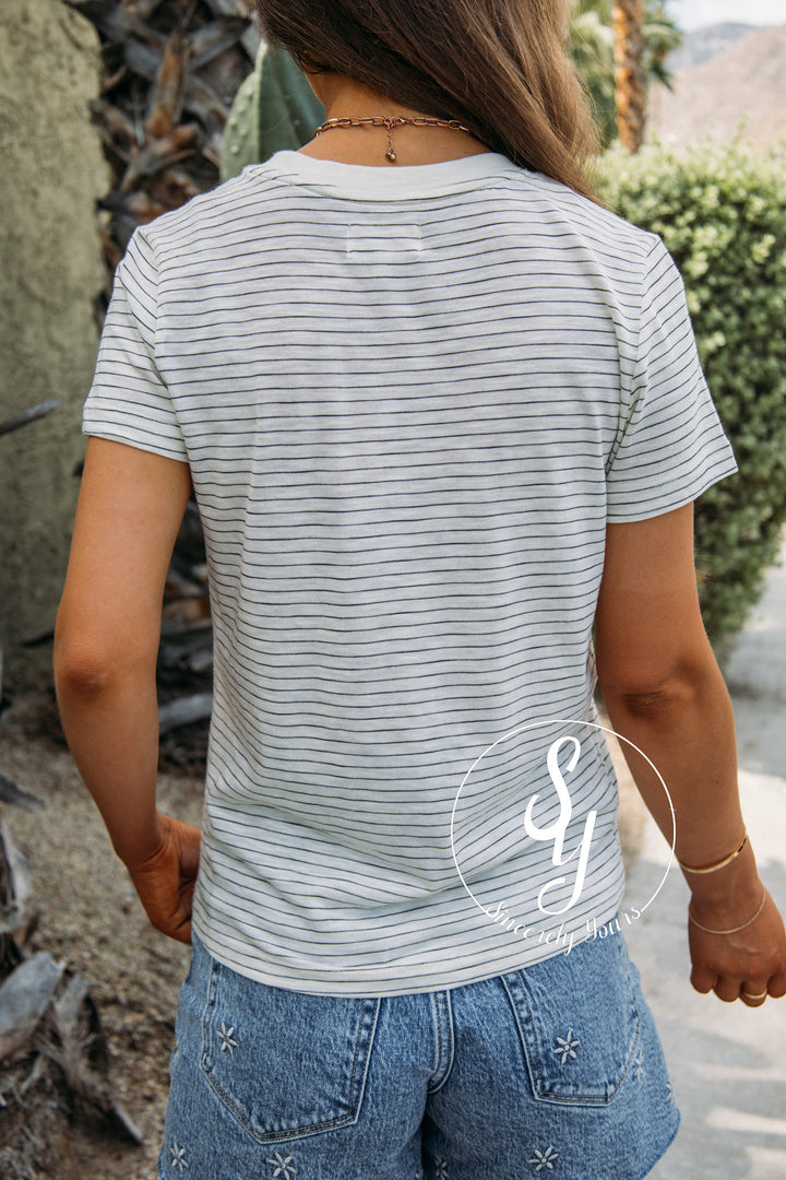 All Soft Basic - Ivory/Black